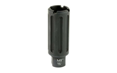 Barrels Choke Tubes Midwest Industries Blast Can MIDWEST BLAST CAN 5/8X24 30 CAL • Model: Blast Can